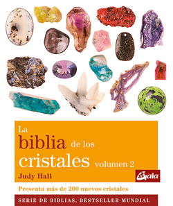 La biblia de los cristales