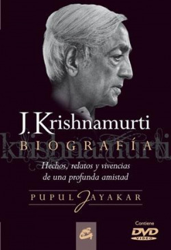 J.KRISHNAMURTI