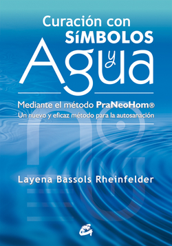 Curación con simbolos y agua