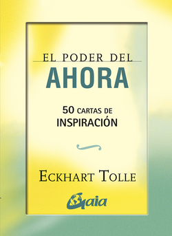 El poder del ahora