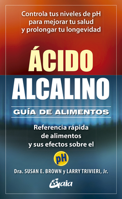 Acido-alcalino: guia de alimentos
