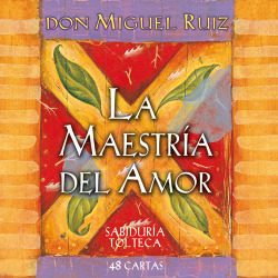 La maestria del amor. 48 cartas