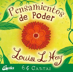 Pensamientos de poder con 64 cartas