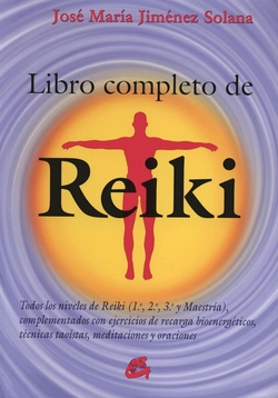 Libro completo de Reiki