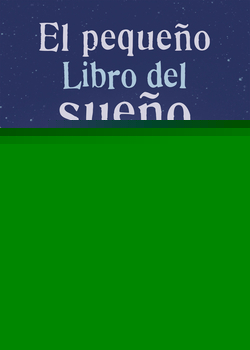 EL PEQUEÑO LIBRO DEL SUEÑO