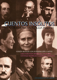 Cuentos Insólitos. Relatos Cortos En Lengua Inglesa