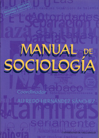 Manual De Sociologia. 2ª Edicion