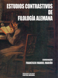 Estudios Contrastivos De Filologia Alemana