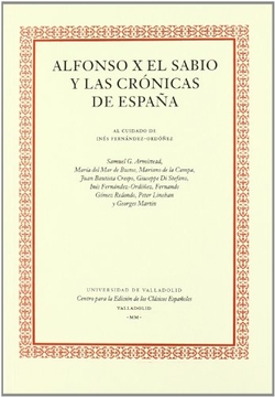 Alfonso x el sabio y las cornicas de españa