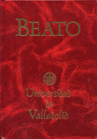 Beato De La Universidad De Valladolid. Edición En Cd