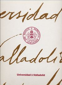 Universidad De Valladolid. Sapientia Aedificavit Sibi Domvm