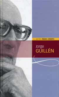 Jorge Guillén (colección Nuestros Premios Cervantes)