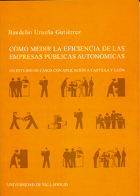 Como Medir La Eficiencia De Las Empresas Publicas Autonomicas. Un Estudio De Casos Con Aplicación A
