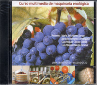 Curso Multimedia De Maquinaria Enológica (cd)