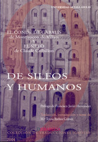 De Silfos Y Humanos. El Conde De Gabalis De Abate Montfaucon De Villars Y El Silfo De Crebillon