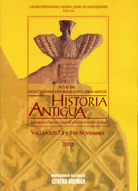 Actas Del Xxvii Cong. Internacional Girea-arys De Historia Antigua. jerarquías Religiosas Y Control