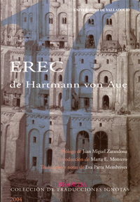 Erec De Hartmann Von Aue