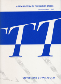 A New Spectrum Of Translation Studies