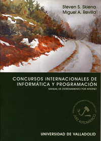 Concursos Internacionales De Informática Y Programación. Manual De Entrenamiento Por Internet