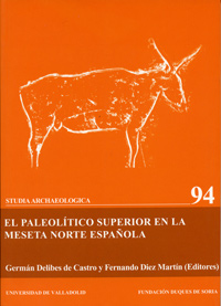 Paleolitico Superior En La Meseta Norte Española, El