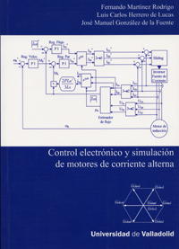 Control Electrónico Y Simulación De Motores De Corriente Alterna