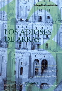 Adioses De Arras, Los / Les Congés D´arras De Jean Bodel, Baude Fastoul Y Adam De La Halle