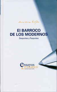 Barroco De Los Modernos, El. Despuntes Y Pespuntes