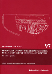 Producción Y Consumo De Cerámicas De Mesa En La Meseta Norte Durante El Alto Imperio