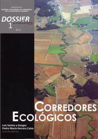 Ciudades. Dossier 1 (2013). Corredores Ecológicos, Los.