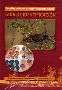 Semillas De Frutos Carnosos Del Norte Ibérico. Guía De Identificación (dvd)