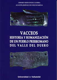 Vacceos:historia y romanizacion de un pueblo prerromano