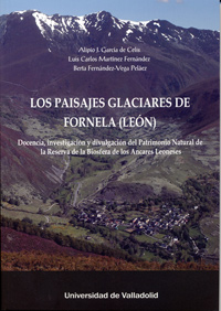 Los paisajes glaciares de Fornela (León)