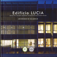 Edificio Lucía. Edificio Para Lanzadera Universitaria De Centros De Investigación Aplicada