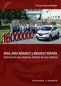 FASA, FASA RENAULT Y RENAULT ESPAÑA