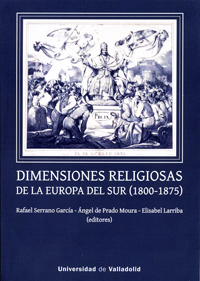 DIMENSIONES RELIGIOSAS DE LA EUROPA DEL SUR
