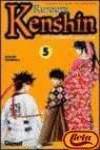 Rurouni Kenshin, 5