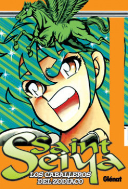 Saint Seiya 1