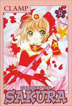Cardcaptor sakura 8