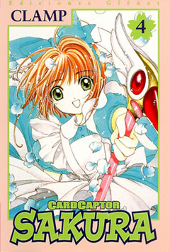 Cardcaptor Sakura 4