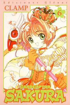 Cardcaptor Sakura 6
