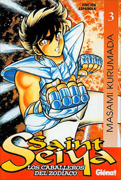 Saint Seiya, 3