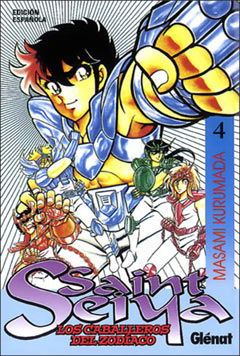 Saint Seiya 4