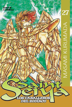 Saint Seiya,28