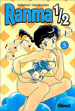 Ranma 1/2 5