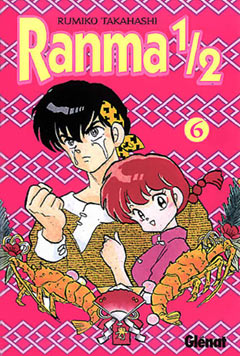 Ranma 1/2, 6