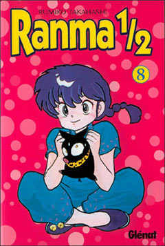 Ranma 1/2, 8