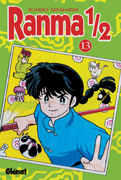 Ranma 1/2,13