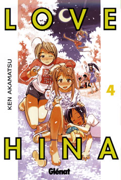 Love Hina 4