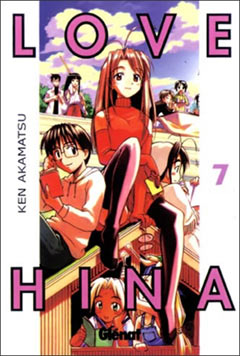 Love hina