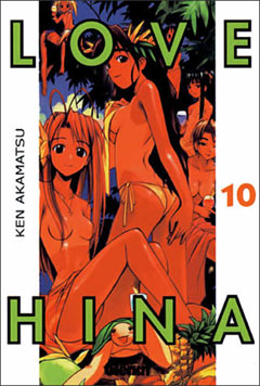 Love Hina 10